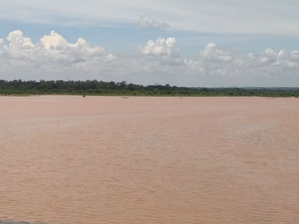 ಬೇಸಿಗೆಯಲ್ಲಿ ನೀರು ಒಣಗುತ್ತದೆ