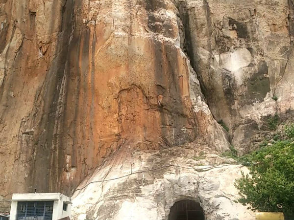 ಕೈಲಾಸ ಗಿರಿ ದೇವಸ್ಥಾನ