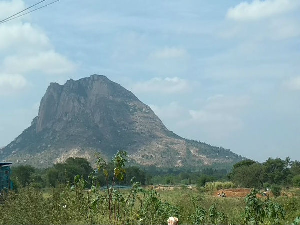 ಯೋಗನರಸಿಂಹ ಸ್ವಾಮಿ ದೇವಾಲಯ