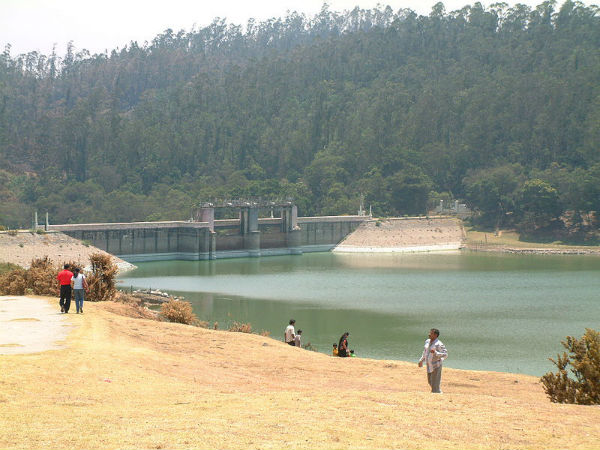 ಸ್ಯಾಂಡಿನಾಲ್ಲಾ ಜಲಾಶಯ