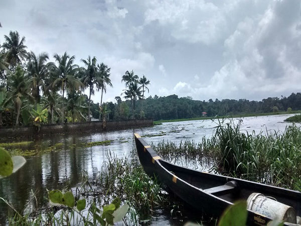 ವೆಂಬನಾಡ್ ಸರೋವರ