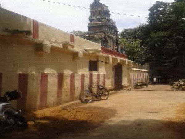 ಕೋಟೆ ಜಲಕಂಟೇಶ್ವರ ದೇವಸ್ಥಾನ