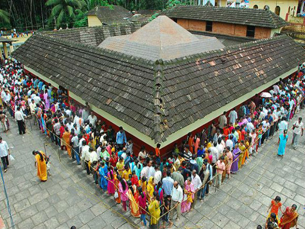 ದೇವಸ್ಥಾನದ ಇತಿಹಾಸ