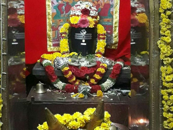 ಜ್ಯೋತಿರ್ಲಿಂಗವು ಕಾಸ್ಮಿಕ್ ದೈವಿಕ ಶಕ್ತಿ ಹೊಂದಿದೆ