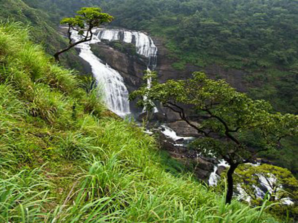 ಮಲ್ಲಲ್ಲಿ ಜಲಪಾತ