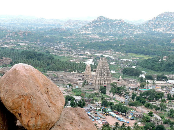 ಟ್ರಕ್ಕಿಂಗ್ ಮೂಲಕ ತಲುಪಬಹುದು