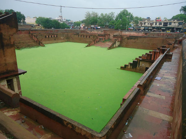 ಪೌರಾಣಿಕ ಕಾಲದಲ್ಲಿ ನಿರ್ಮಿಸಲಾಗಿದೆ