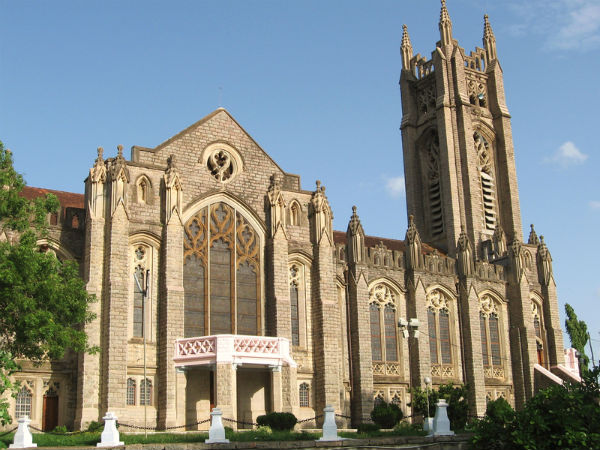 ಮೆದಕ್ ಕ್ಯಾಥೆಡ್ರಲ್