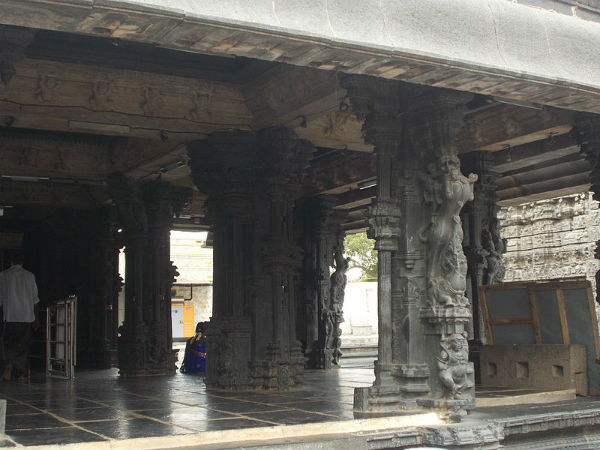 ರಾಮಲಿಂಗ ನಾಯುಡು ನಿರ್ಮಿಸಿದ ದೇವಾಲಯ
