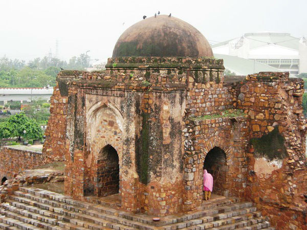 ಜಾಮಿ ಮಸೀದಿ