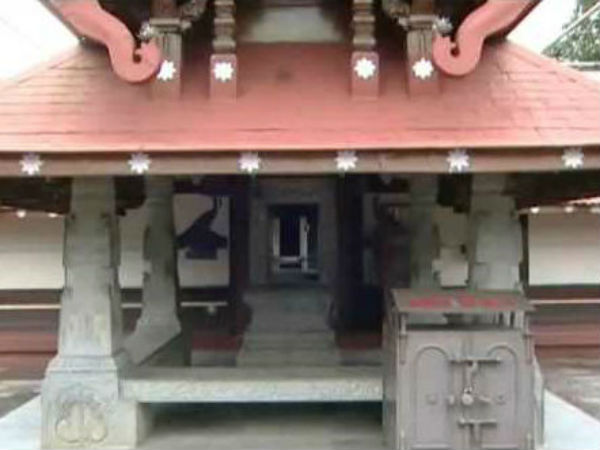 1810 ರಲ್ಲಿ ಲಿಂಗ ರಾಜೇಂದ್ರ ನಿರ್ಮಿಸಿದರು