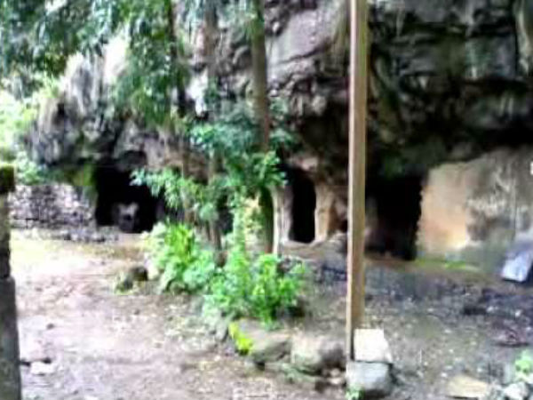 ಎಲ್ಲಿದೆ ರಾಜ್ಪುರಿ ಗುಹೆ