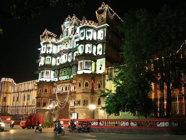 ರಾಜ್ವಾಡಾ ಅರಮನೆ
