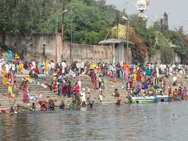 ರಾಮ್ ಘಾಟ್