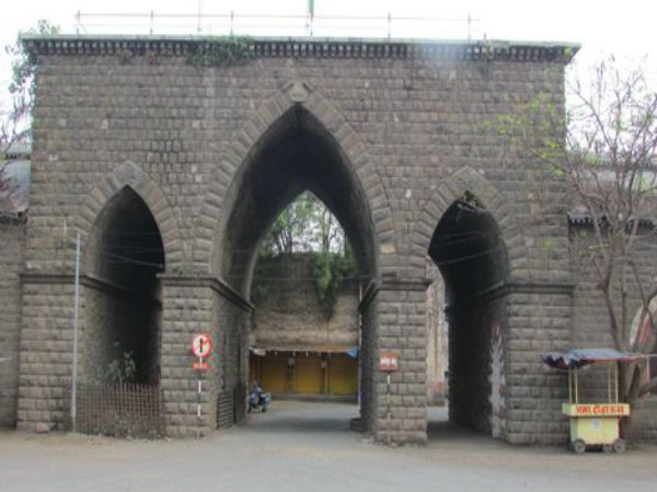 ಸಾಂಗ್ಲಿ ಕೋಟೆ