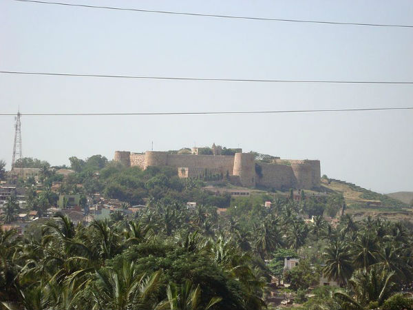 ಎಲ್ಲಿದೆ ಈ ಸವದತ್ತಿ