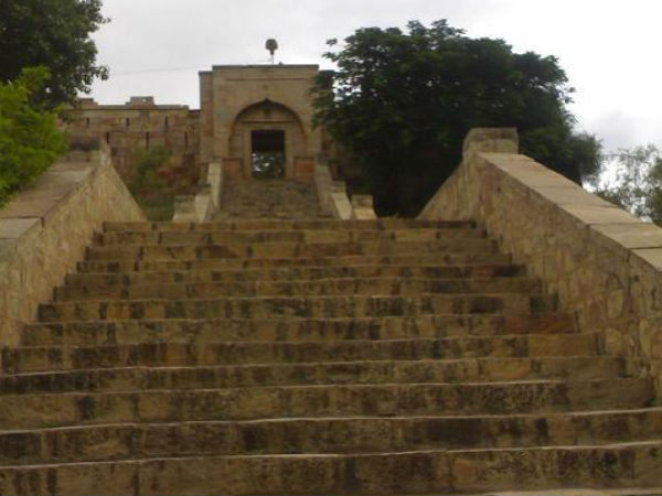 ಶಿರಸಂಗಿ ಶ್ರೀ ಕಾಳಿಕಾ ದೇವಾಲಯ