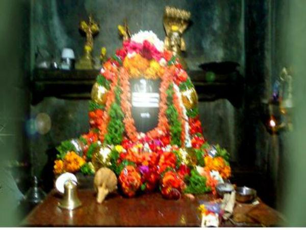 ಸಾವಿರ ವರ್ಷಗಳ ಪುರಾತನ ಶಿವಾಲಯ