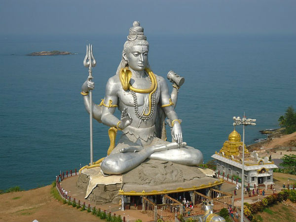 ಮುರುಡೇಶ್ವರ
