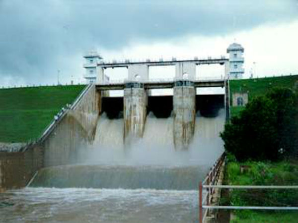 ಸುವರ್ಣವತಿ ಅಣೆಕಟ್ಟು