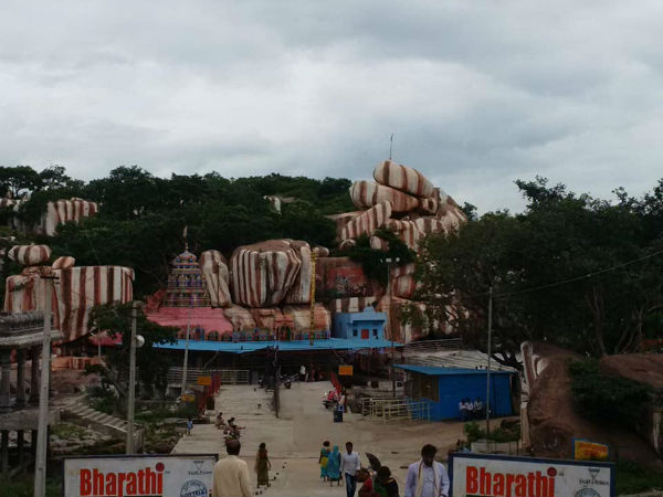 ಏಳು ಋಷಿಗಳ ಹೆಸರಲ್ಲಿ ರಚಿಸಿದೆ