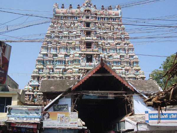ನೆಲ್ಲೈಯಪರ್ ದೇವಾಲಯ