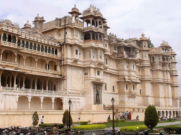 ಉದೈಪುರ್ ಸಿಟಿ ಪ್ಯಾಲೇಸ್