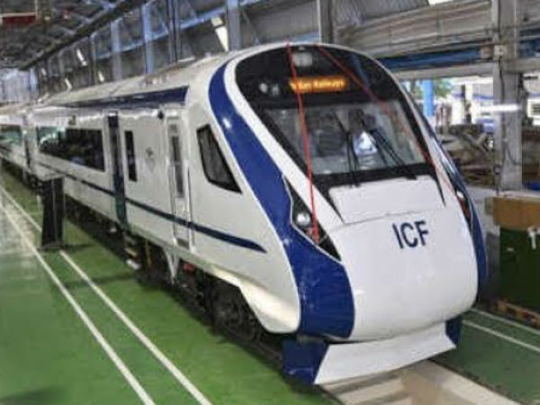 ವಂದೇ ಭಾರತ್ ಎಕ್ಸ್ಪ್ರೆಸ್