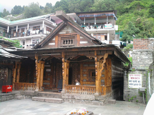 ವಸಿಷ್ಠ ದೇವಾಲಯ