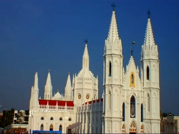 ಕರಮಲೈ ಅನ್ನೈ ವೇಲಾಂಕಣಿ ಚರ್ಚ್