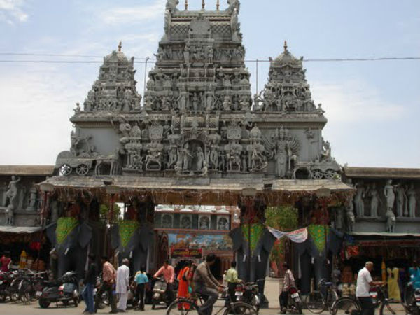 ಅನ್ನಪೂರ್ಣ ಮಂದಿರ
