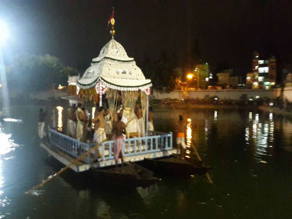 ಚಂದನ ಪುಷ್ಕರಿಣಿ