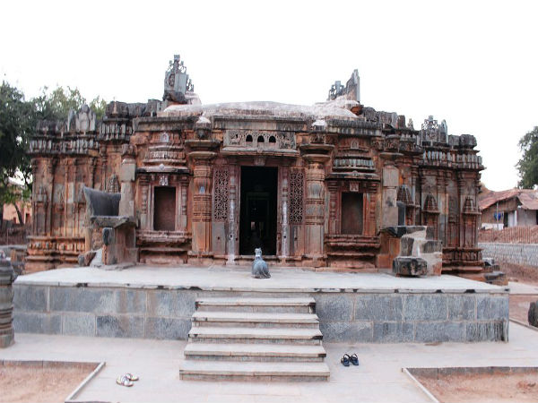 ಉಂಕಲ್ ಚಂದ್ರಮೌಳೇಶ್ವರ ದೇವಸ್ಥಾನ