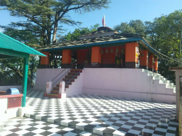 ಋಷಿಮುನಿಗಳು ಭೇಟಿ ನೀಡುತ್ತಿದ್ದರು