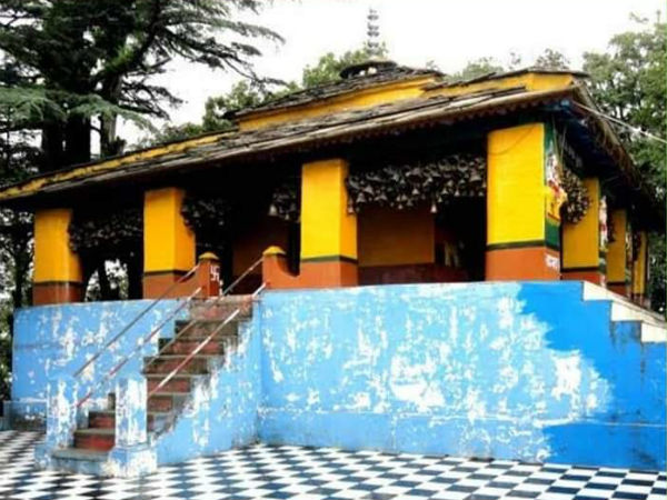 ಎಲ್ಲಿದೆ ದುನಾಗಿರಿ ದೇವಸ್ಥಾನ