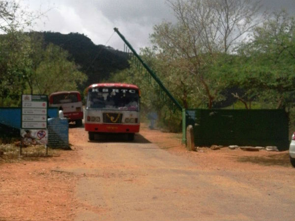 ತಲುಪುವುದು ಹೇಗೆ?
