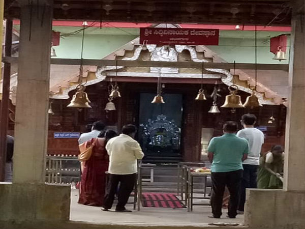 ಎಲ್ಲಿದೆ ಈ ಗಣೇಶನ ದೇವಸ್ಥಾನ?