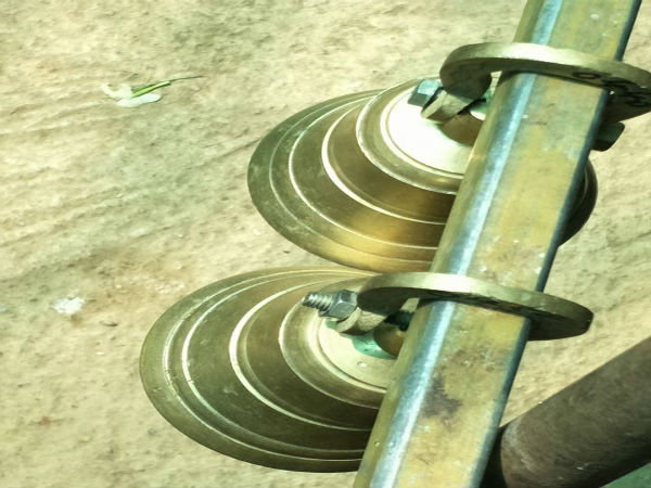 ಎಲ್ಲಾ ಗಾತ್ರದ ಗಂಟೆಗಳಿವೆ