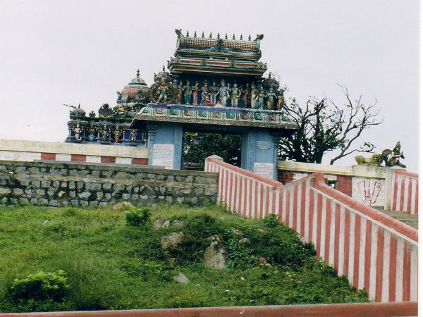ಹಿಮಾವದ್ ಗೋಪಾಲಸ್ವಾಮಿ ಬೆಟ್ಟ