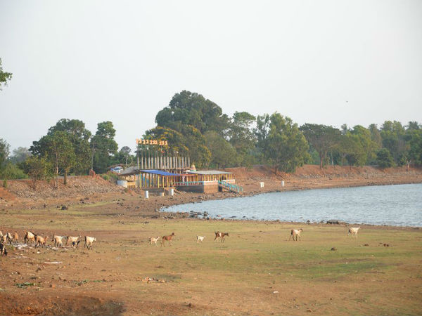 ಗುಡ್ನಾಪುರ ಸರೋವರ