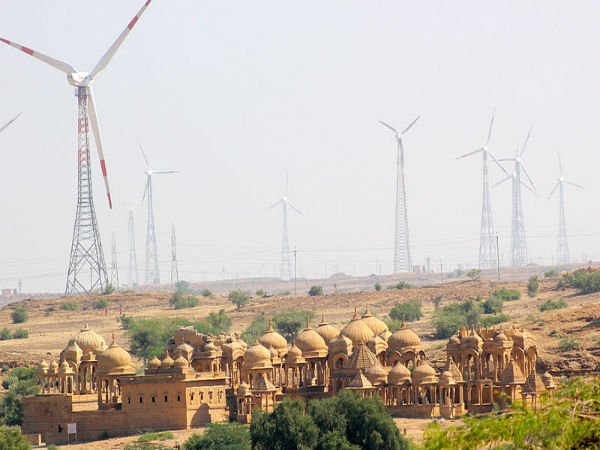ಜೈಸಲ್ಮೇರ್ನಲ್ಲಿ ನೋಡಲೇಬೇಕಾದ ಸ್ಥಳಗಳು