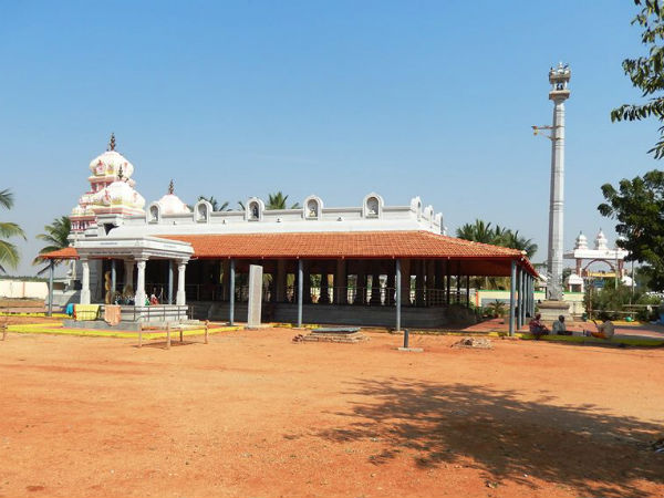 ದತ್ತಾವದೂತ ಮಂದಿರ
