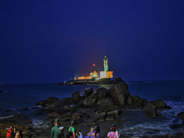 ಕನ್ಯಾಕುಮಾರಿ