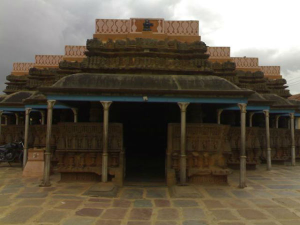 ಶಂಭುಲಿಂಗ ದೇವಸ್ಥಾನ