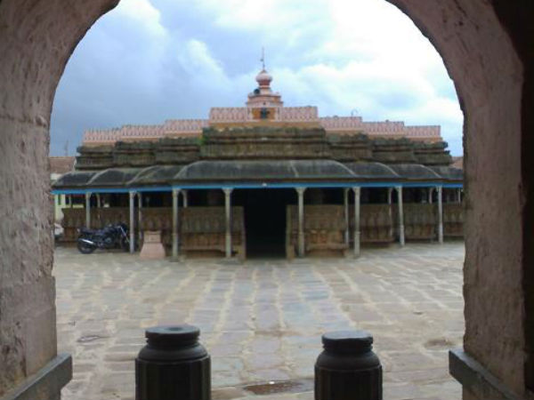 ಶಂಬುಲಿಂಗೇಶ್ವರ ಗುಡಿ