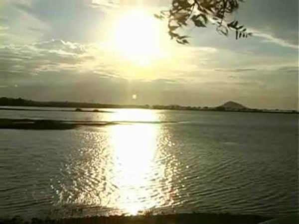 ಕುಂಡುವಾಡ ಕೆರೆ