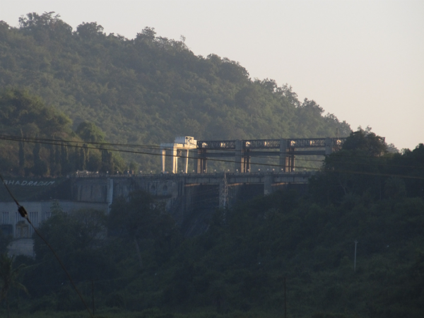 ಲಕ್ಕವಳ್ಳಿ ಅಣೆಕಟ್ಟು
