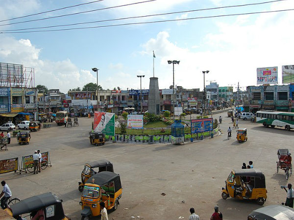 ಮಚಿಲಿಪಟ್ನಾಂ ಬೀಚ್