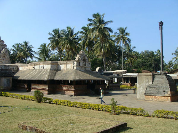 ಮಧುಕೇಶ್ವರ ದೇವಾಲಯ