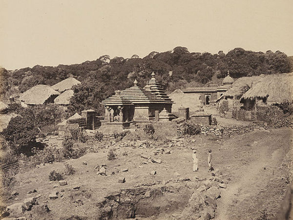 ಕೃಷ್ಣ ದೇವಾಲಯ